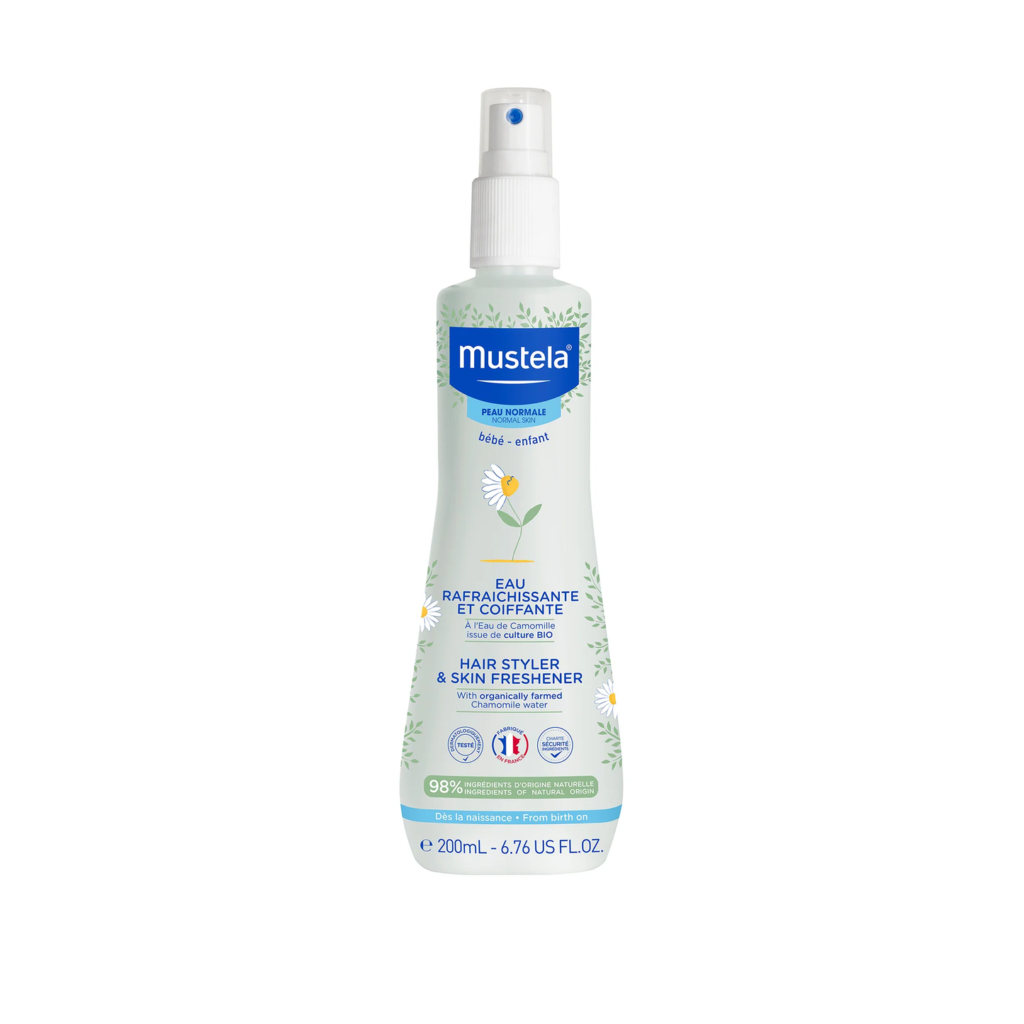 Mustela - Skin Freshener 200 ml