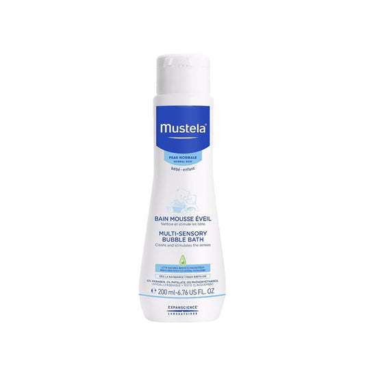 Mustela - Multi-Sensory Bubble Bath 200 ml