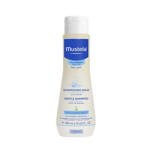 Mustela - Gentle Shampoo 200 ml