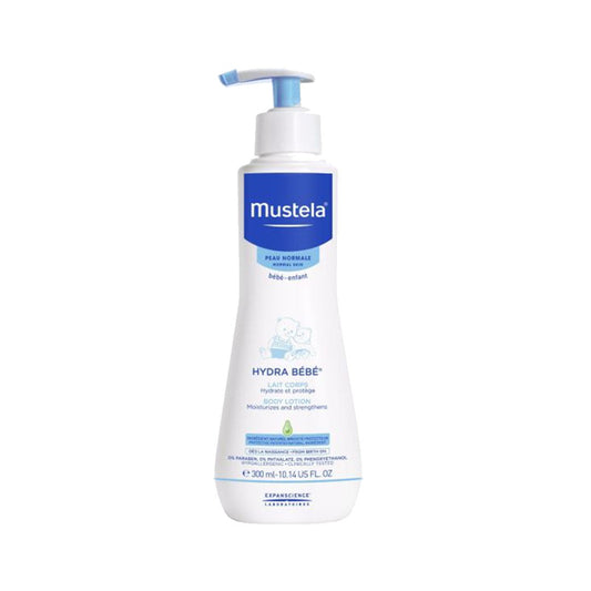 Mustela - Hydra Bebe Body Lotion 300 ml