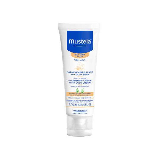 Mustela - Nourishing Cream With Cold Cream 40 ml