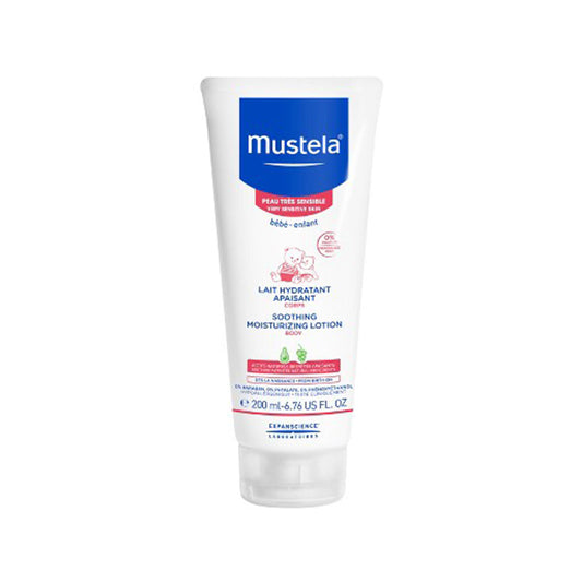 Mustela - Soothing Moisturizing Lotion 200 ml