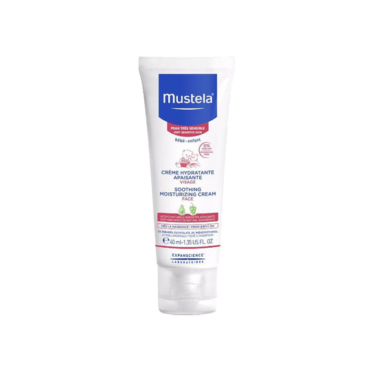 Mustela - Skin Soothing Moisturizing Face Cream 40 ml