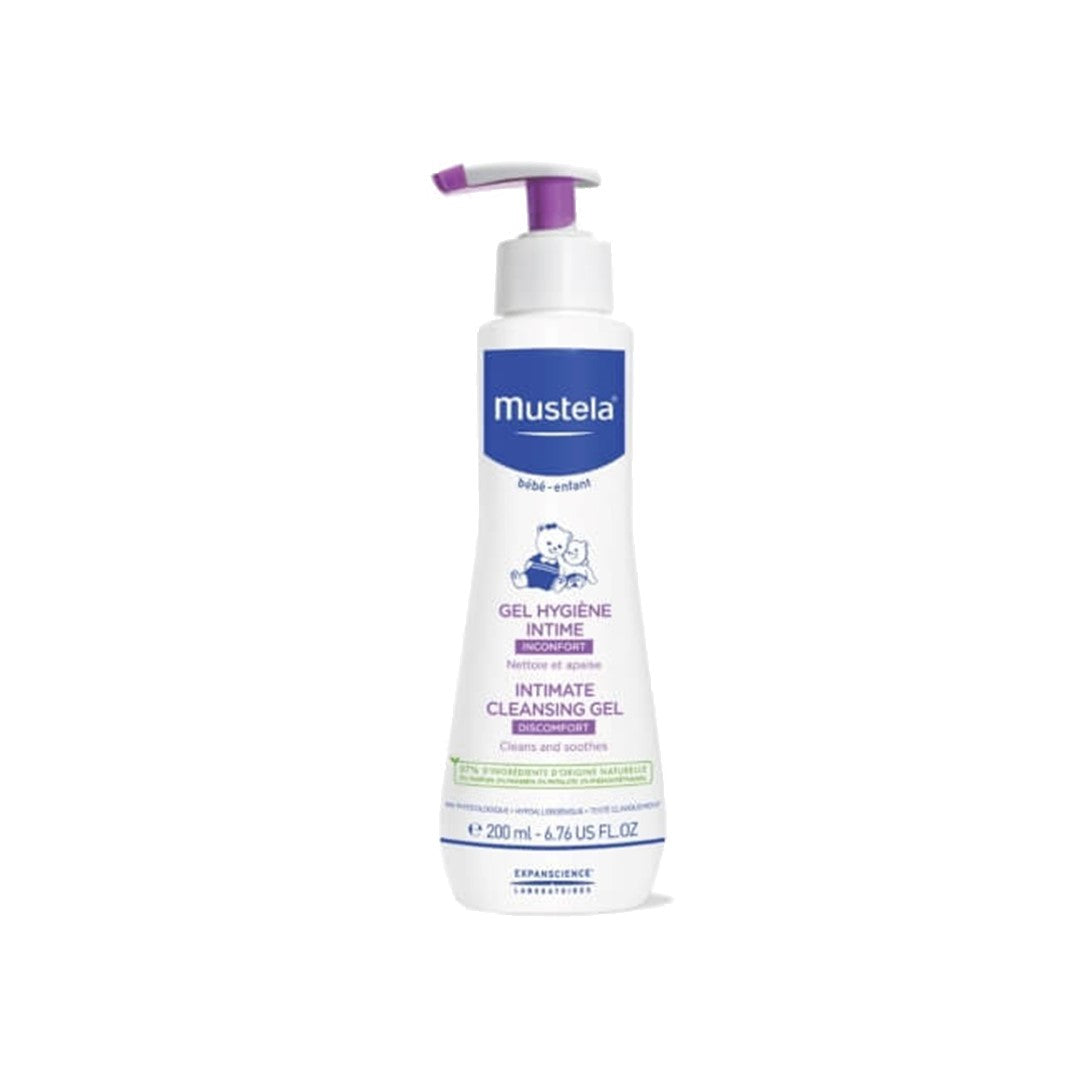 Mustela - Intimate Hygeine Gel 200 ml