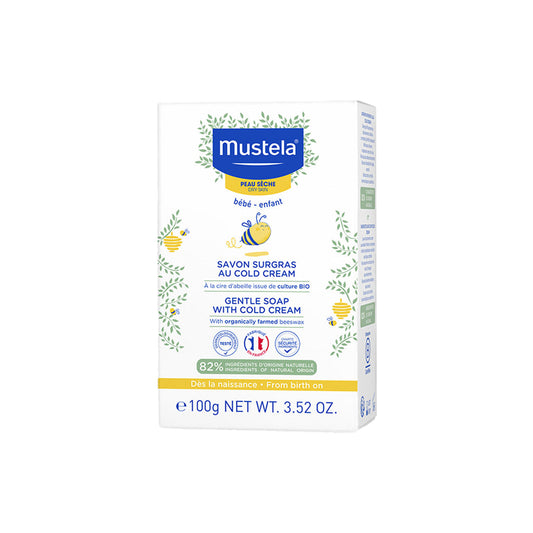 Mustela - Gentle Soap Cold Cream 100G