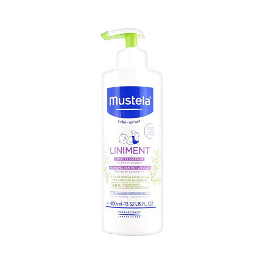 Mustela - Liniment Pompe 400 ml