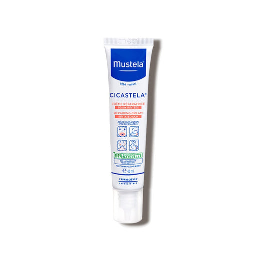 Mustela - Cicastela Repairing Cream 40 ml