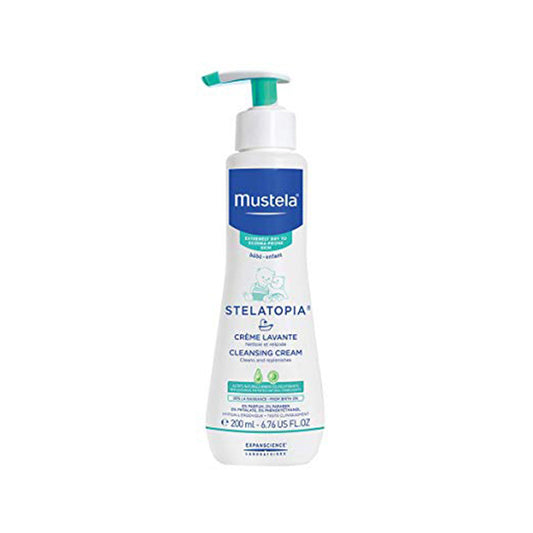 Mustela - Stelatopia Cleansing Gel 200 ml