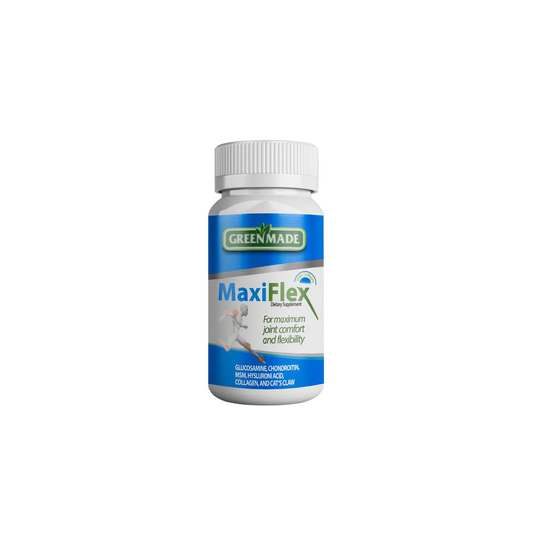 Green Made - MaxiFlex 60 Capsules