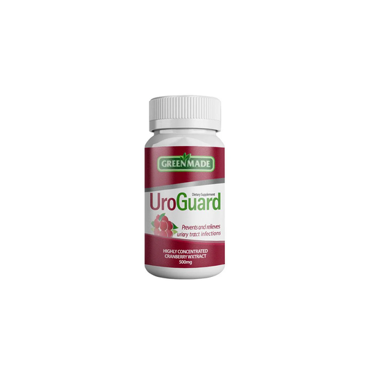 Green Made - Uroguard 60 Capsules