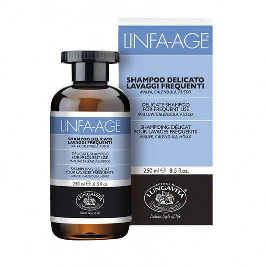 Linfa-Age - Delicate Shampoo For Frequent Use 250 ml