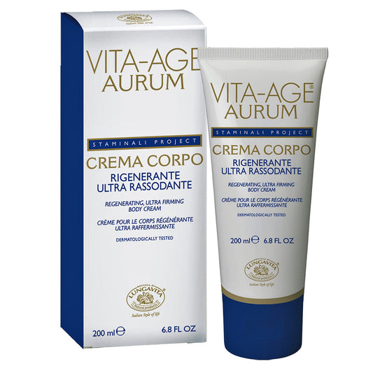 Vita-Age - Aurum Regenerating Ultra Firming Body 200 ml