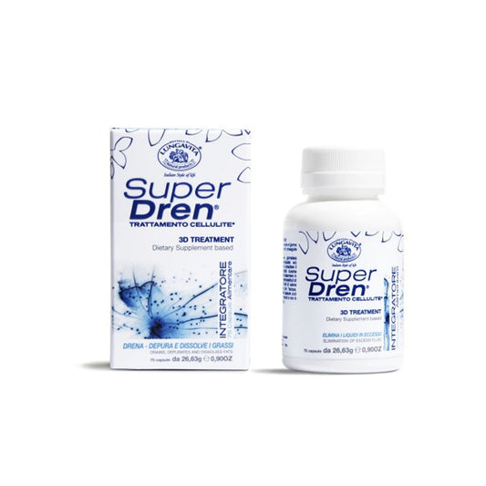 Superdren - Cellulite Treatment 75 Compresses