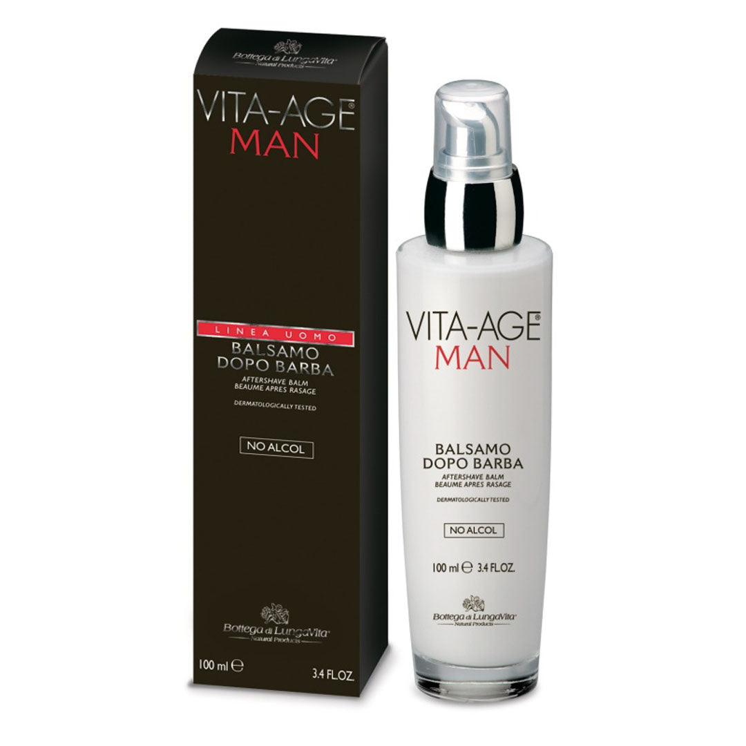 Vita-Age - Man Repairing After Shave Balm 100 ml