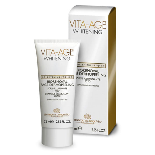 Vita-Age - Whitening Bioremoval Face Dermopeeling 75 ml