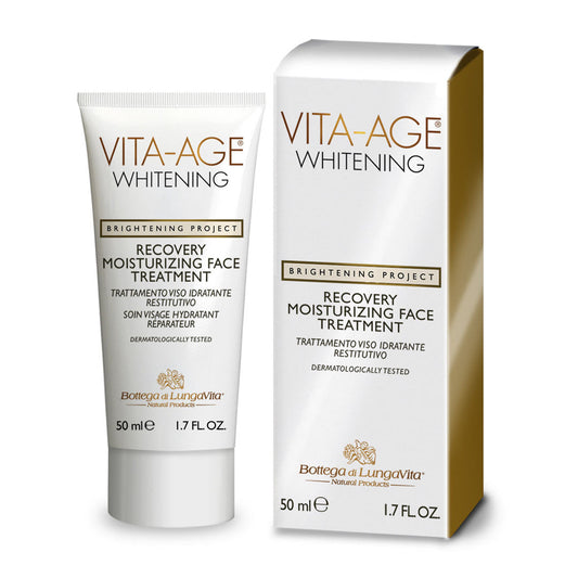 Vita-Age - Whitening Recovery Moisturizing Treatment 50 ml