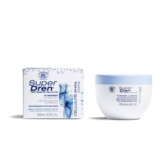 Superdren - Cellulite Cream Ahas With Redux Gc 250 ml