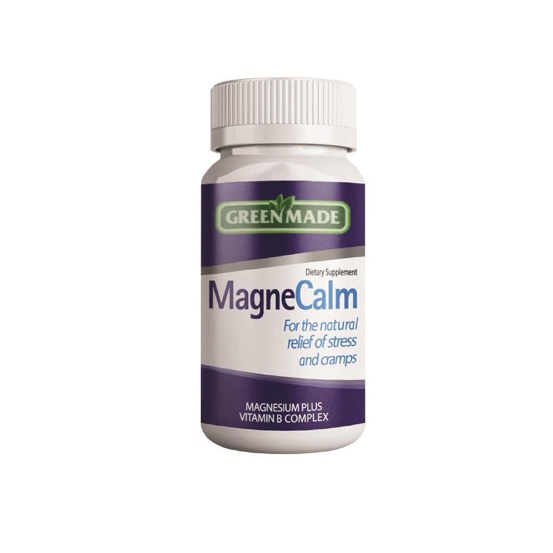 Green Made - MagneCalm 60 Capsules