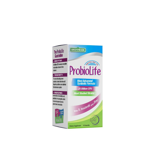 Green Made - Probiolife 10 Capsules