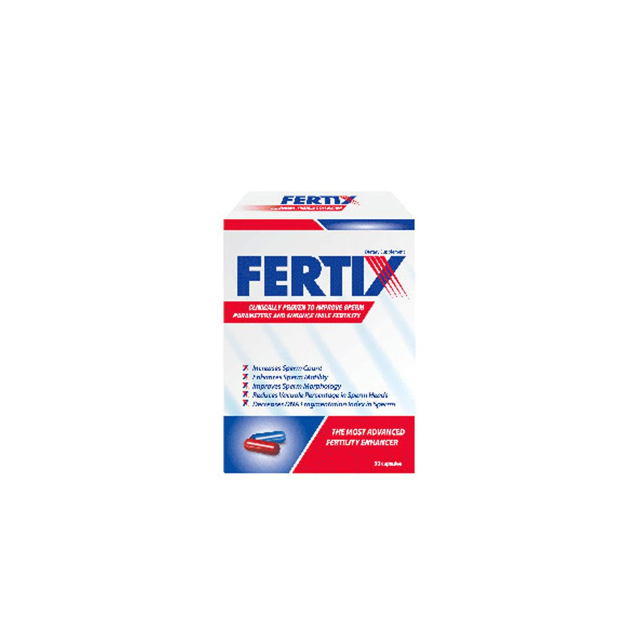 Green Made - Fertix 30 Capsules