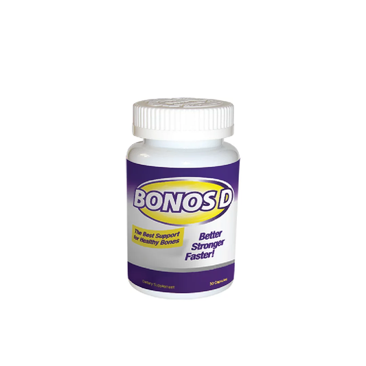 Green Made - Bonos D 60 Capsules