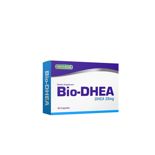 Green Made - Bio-DHEA 30 Capsules