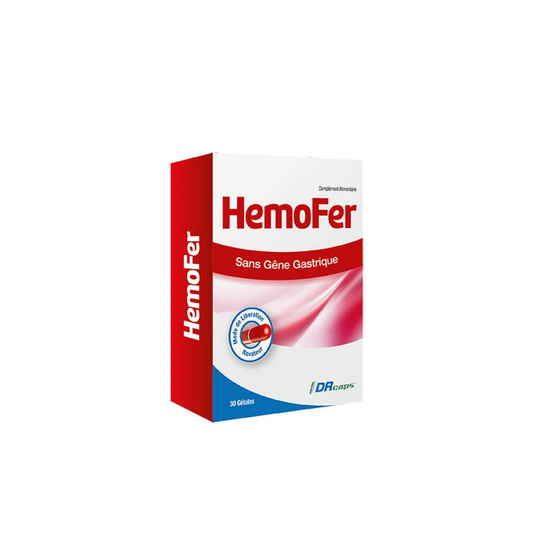 Green Made - Hemofer 30 Capsules