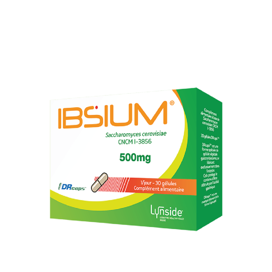 Green Made - Ibsium 30 Capsules