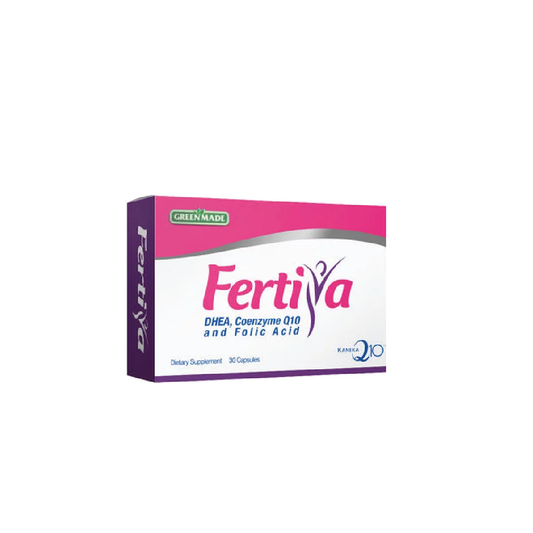 Green Made - Fertiva 30 Capsules