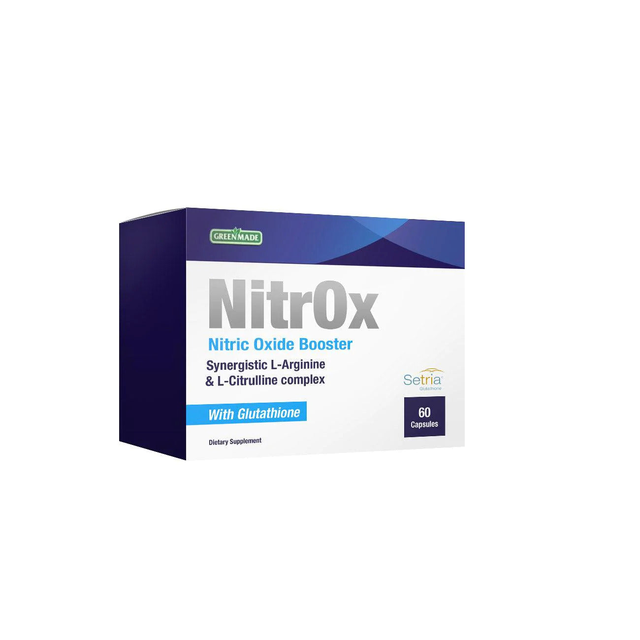 Green Made - Nitrox 60 Capsules