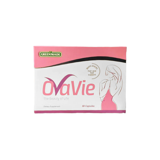 Green Made - Ovavie 60 Capsules