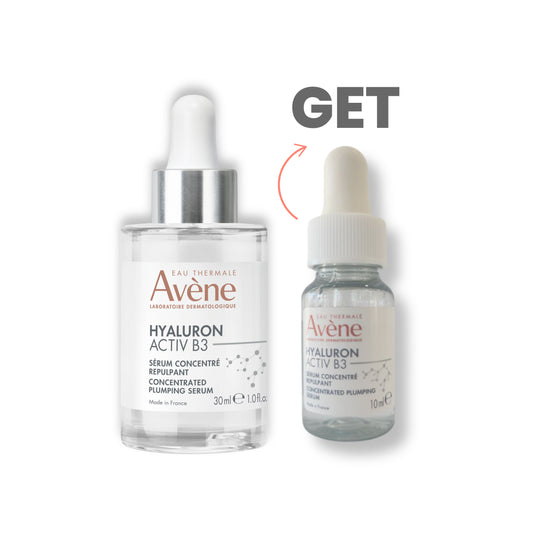 Avene - Hyaluron Activ B3 Concentrated Plumping Serum 30 ml