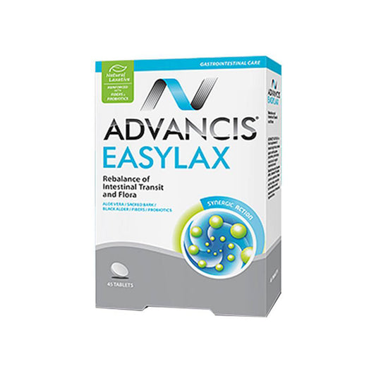 Advancis - Easylax-45 Tabs