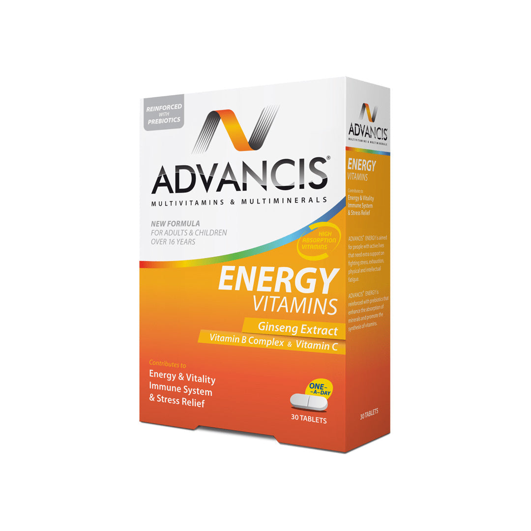 Advancis - Energy-30 Tabs