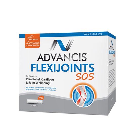 Advancis - Flexijoint-30 Tabs