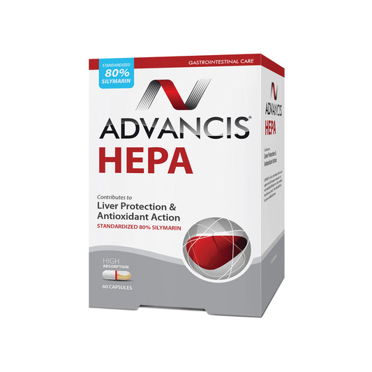 Advancis - Hepax 30 Tab