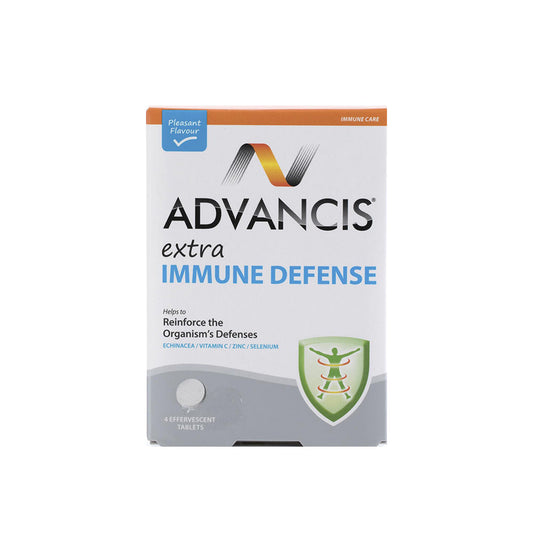 Advancis - Extra Immune Defense Eff-4 Tabs