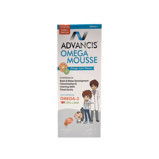 Advancis - Omega Mousse Orange-100ml