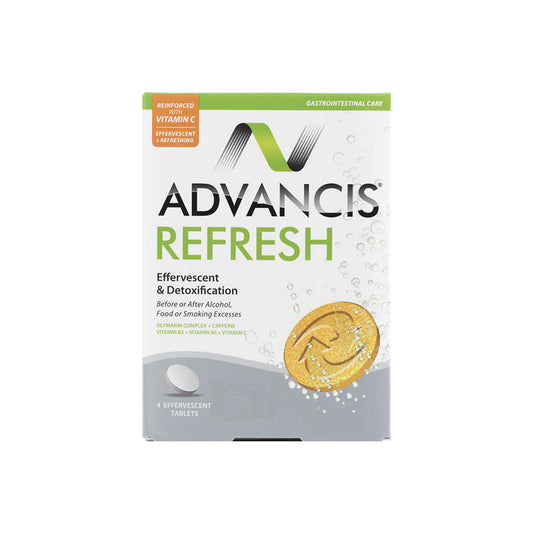 Advancis - Refresh-4 Tabs