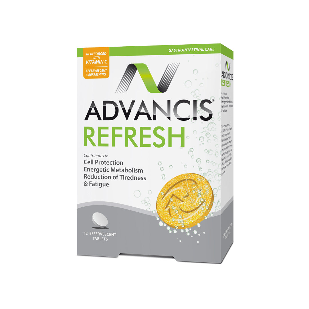 Advancis - Refresh 12Tabs