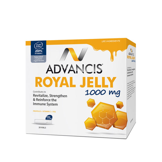 Advancis - Royal Jelly 1000 Mg