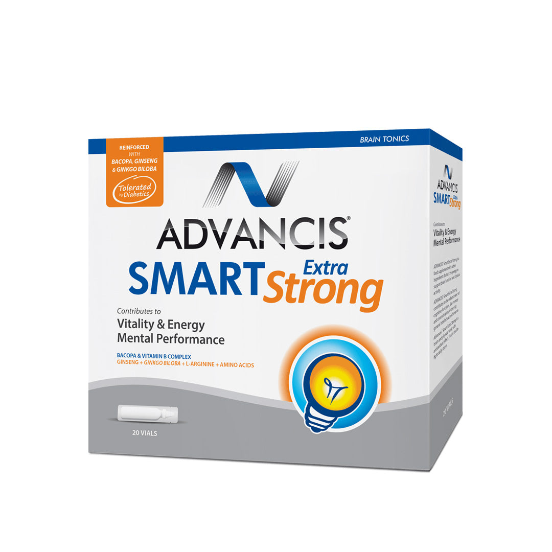 Advancis - Smart Strong