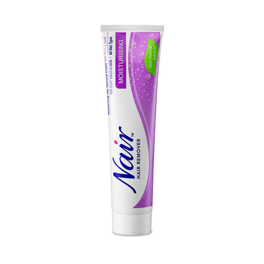 Nair - Moisturizing Tube 110G