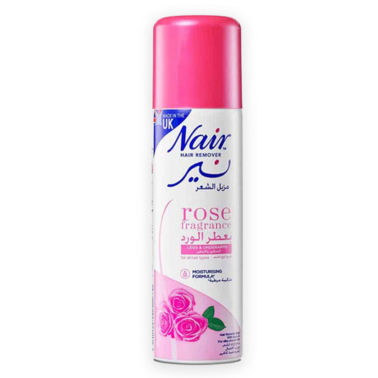 Nair - Rose Spray 200 ml