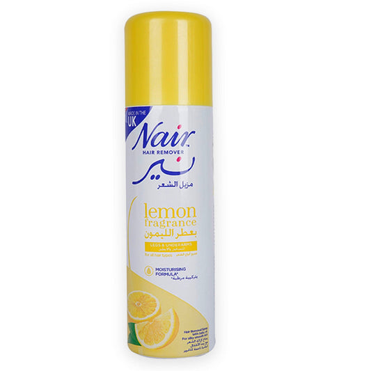 Nair - Lemon Spray 200 ml