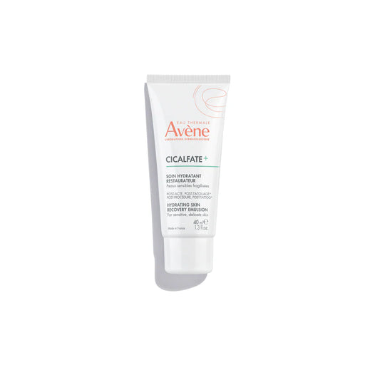 Avene - Cicalfate Skin-Repair Emulsion Post-Procedure 40 ml