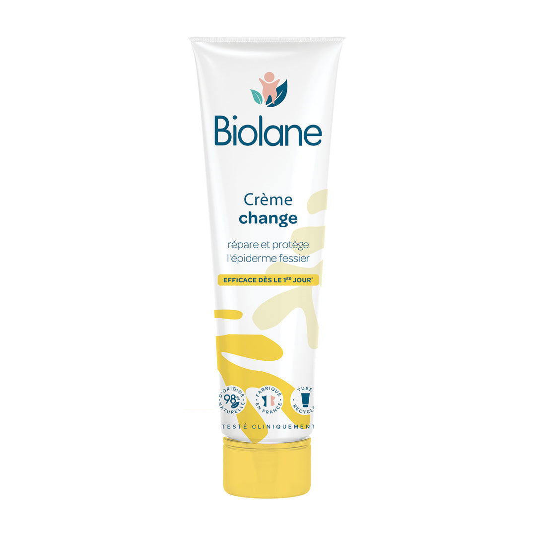 Biolane - Diaper Rash Cream Creme Change 100 ml