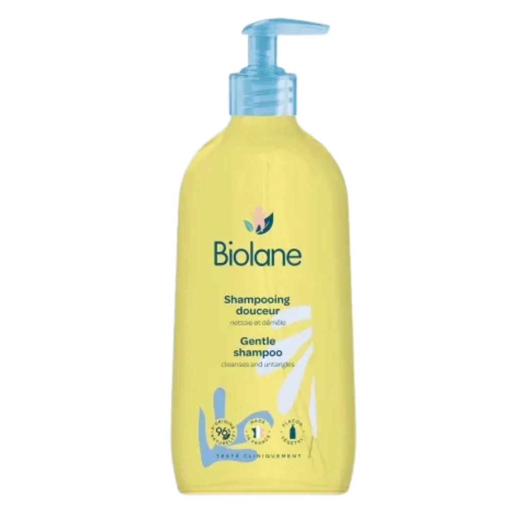 Biolane - Gentle Shampoo Bio Shampoing Douceur 300 ml