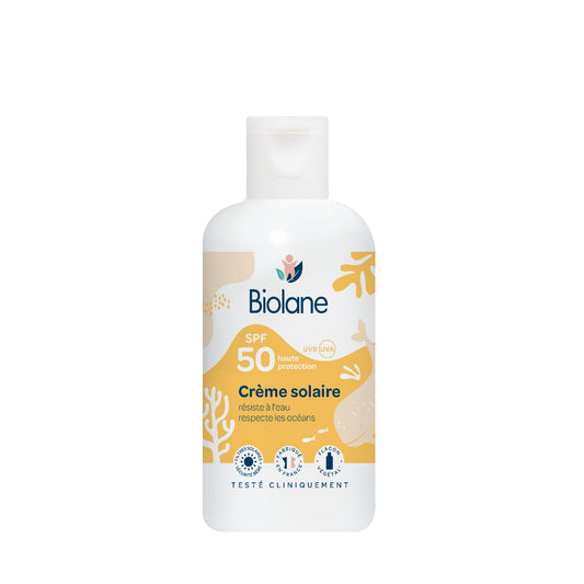 Biolane - Creme Solaire 125 ml