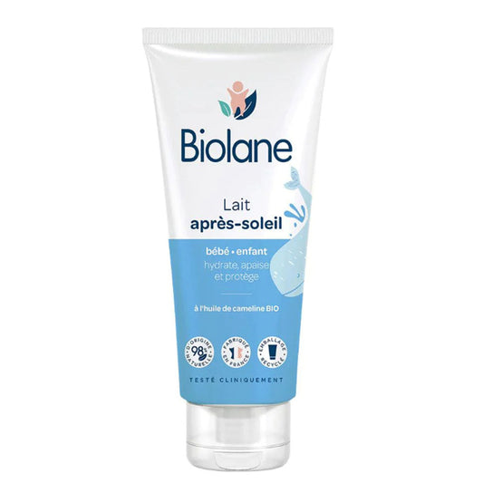 Biolane - Lait Apres Soleil 100 ml